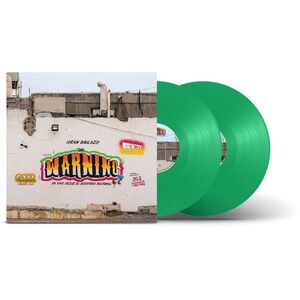 Warning - Live From Auditorio Nacional Cdmx  LP LP